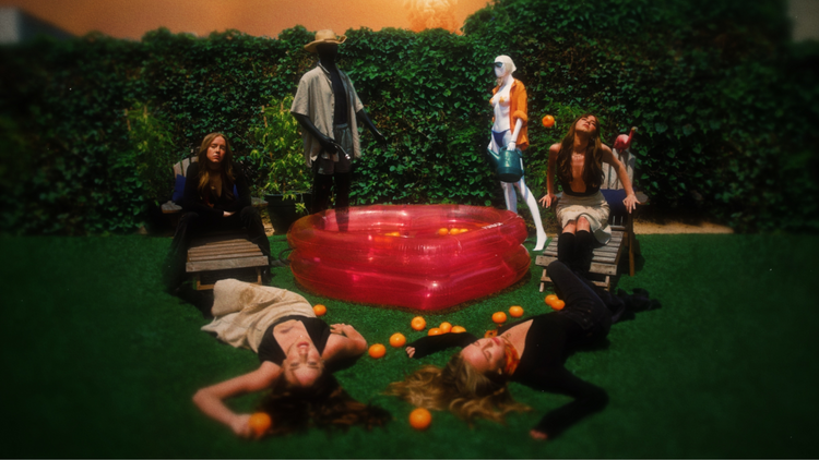 "NUKETOWN" Collection