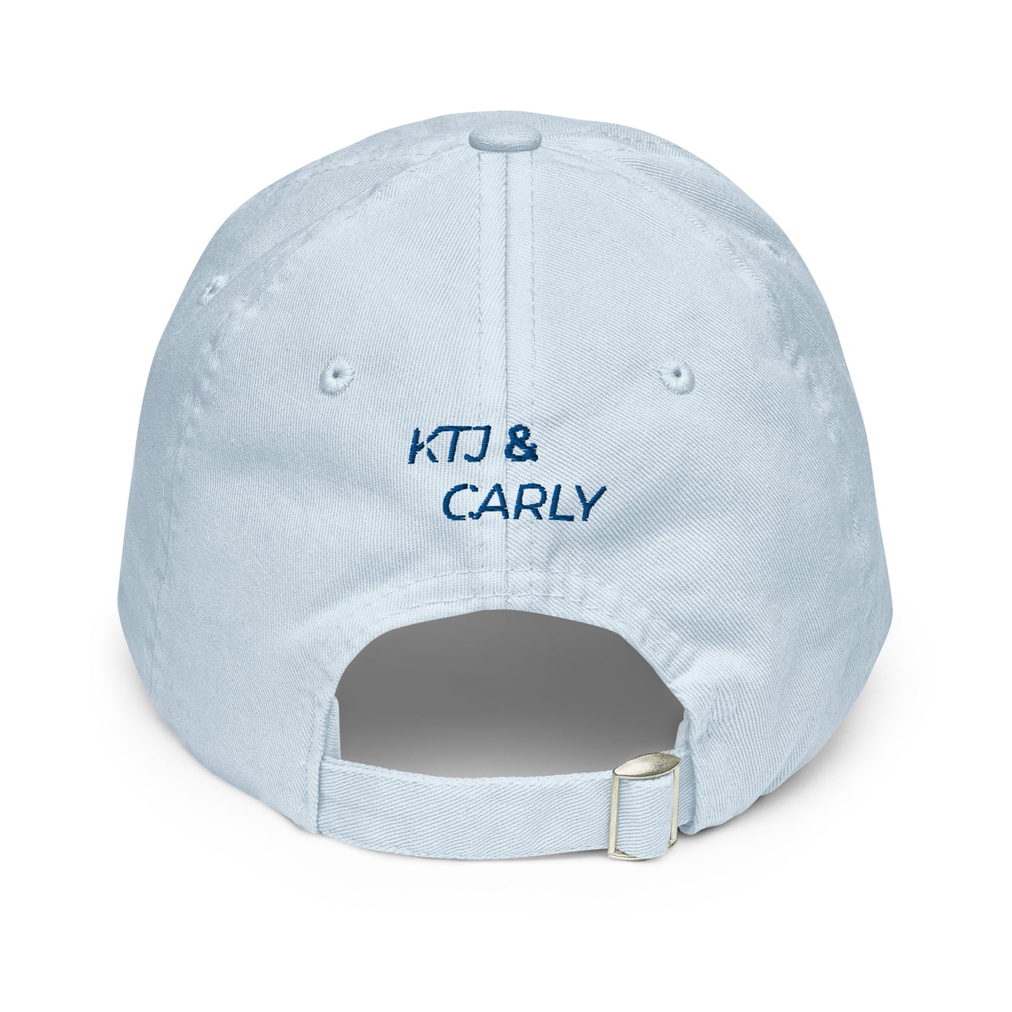 "Forever Young" Spring Pastel Baseball Hat