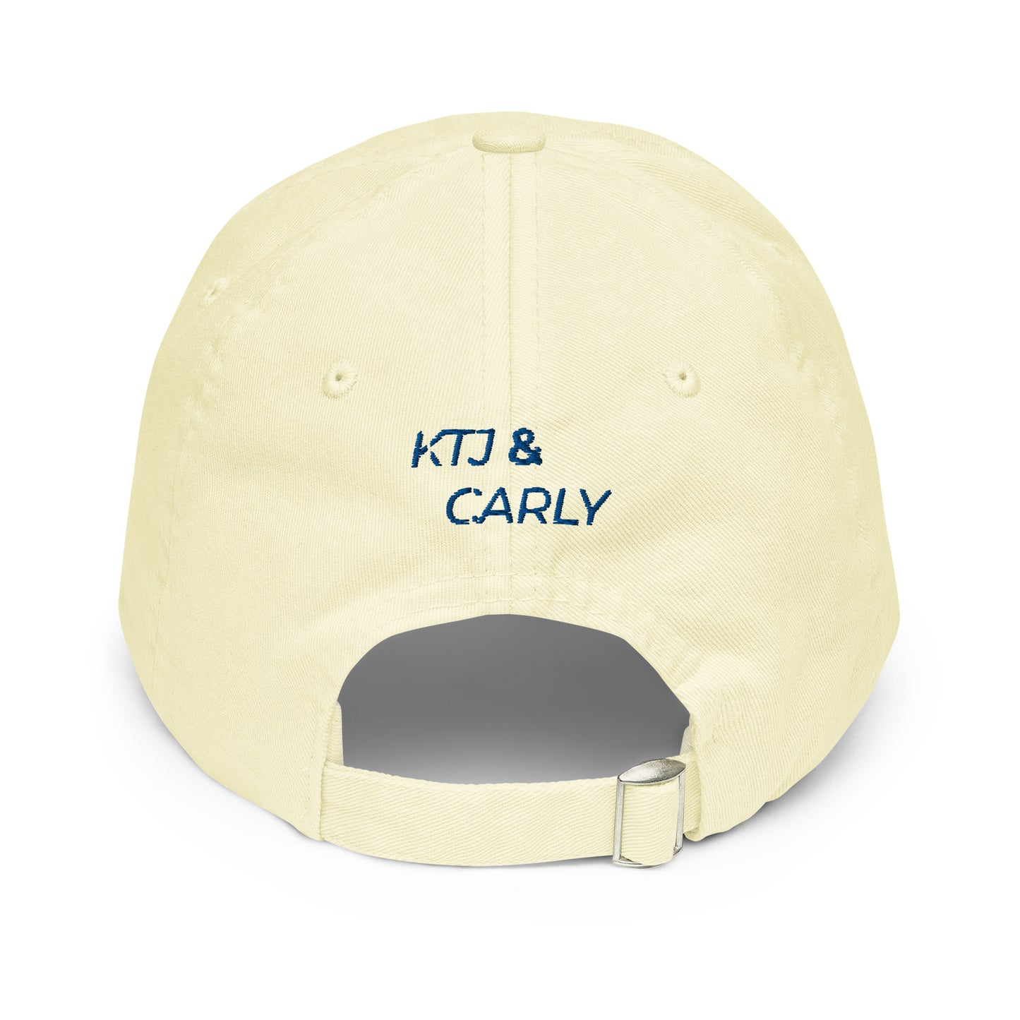 "Forever Young" Spring Pastel Baseball Hat