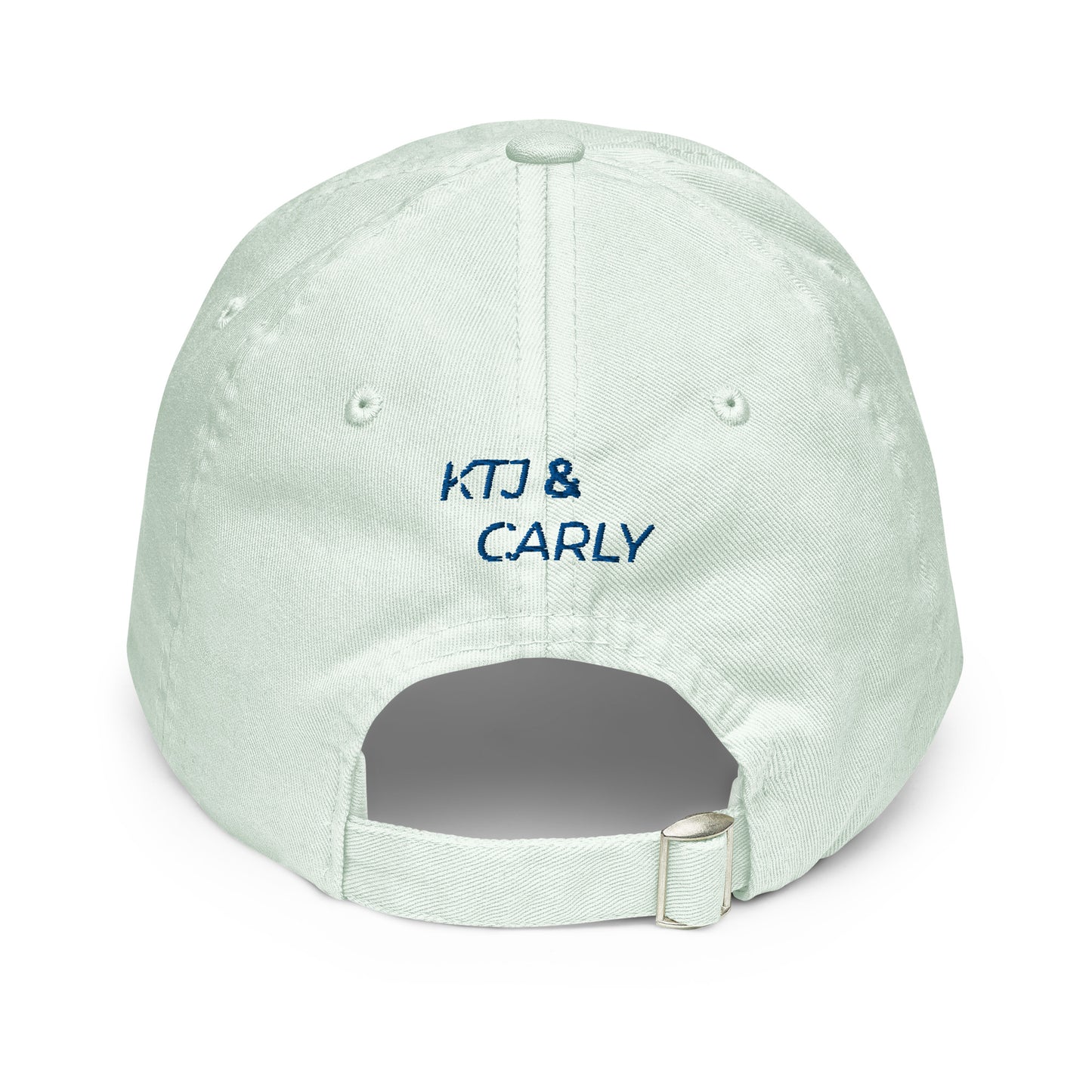 "Forever Young" Spring Pastel Baseball Hat