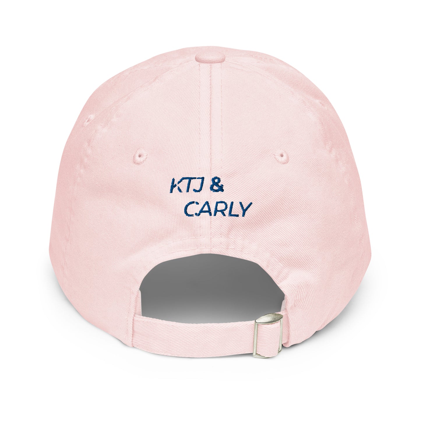 "Forever Young" Spring Pastel Baseball Hat