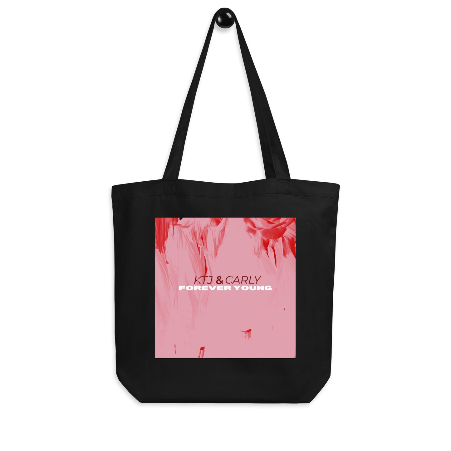 "Forever Young" Eco Tote Bag