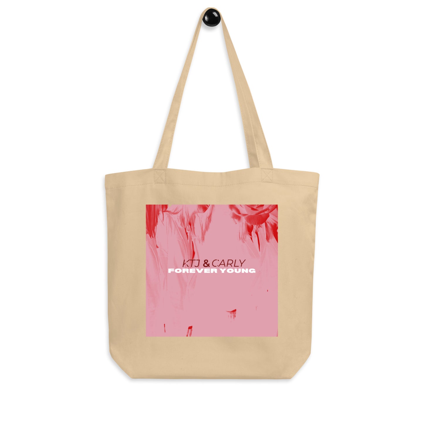 "Forever Young" Eco Tote Bag