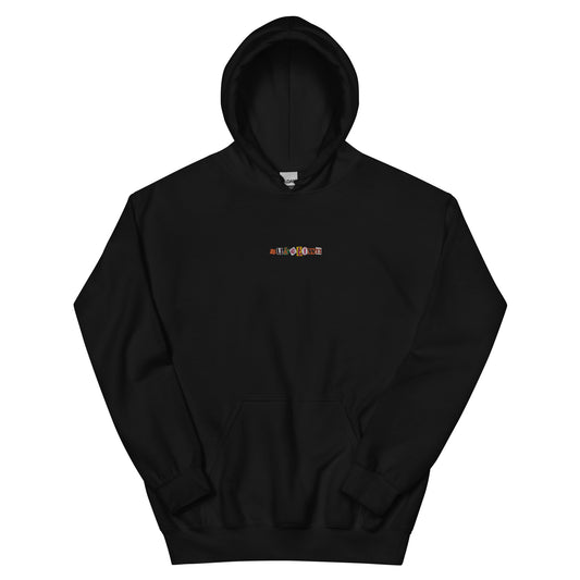 "NUKETOWN" Unisex Hoodie